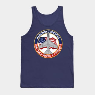 Ling-Temco-Vought A-7 Corsair II Tank Top